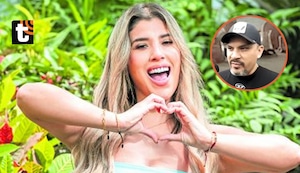 Yahaira Plasencia recontra templada de ‘Don Diablo’: “Luis Fernando es inteligente y sabe hablar”