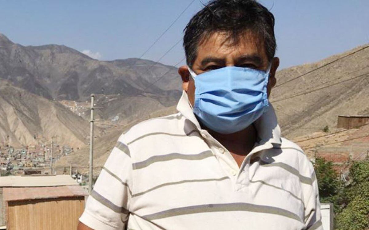 Gracias a la Banca Celular puedes cobrar los 760 soles en cualquier cajero (Foto: Municipalidad de Pachacamac)