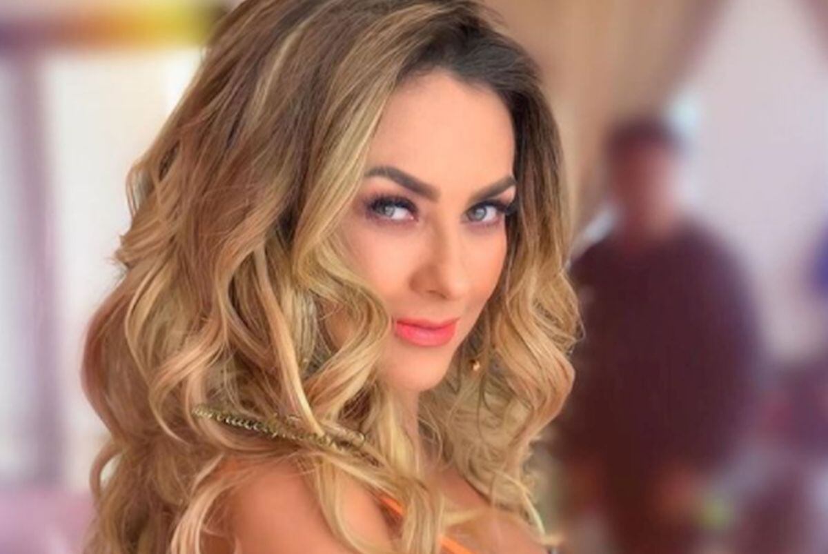 Aracely Arámbula reemplazó a Adamari López en melodrama. (Foto: Instagram / Aracely Arambula)