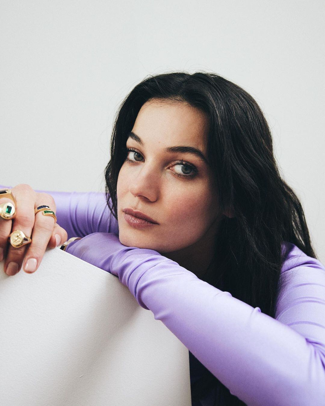 Pınar Deniz ha participado en distintas series y telenovelas (Foto: Pınar Deniz/Instagram)