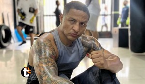 Jonathan Maicelo se hizo tatuaje con el nombre de Samantha ¿dedicado a la Batallanos?