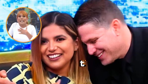 TROME - Magaly DESTRUYE a Paco Bazán por exponer a Susana con pregunta íntima: “Fue bajo y ruin lo que hiciste”