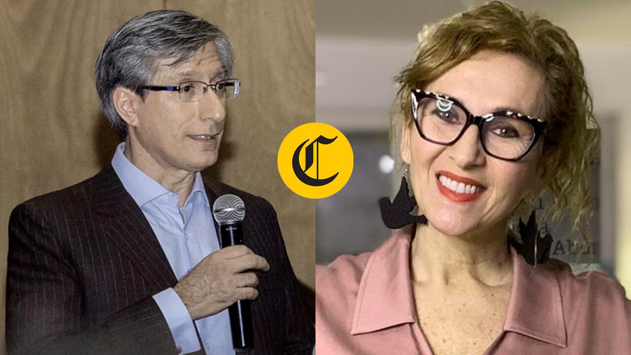 Periodista reveló que llevó terapia de pareja con Katia Condos, con quien lleva casado 27 años | Foto: Composición EC