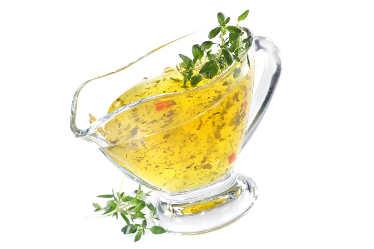 Vinagreta. Foto: Istock.