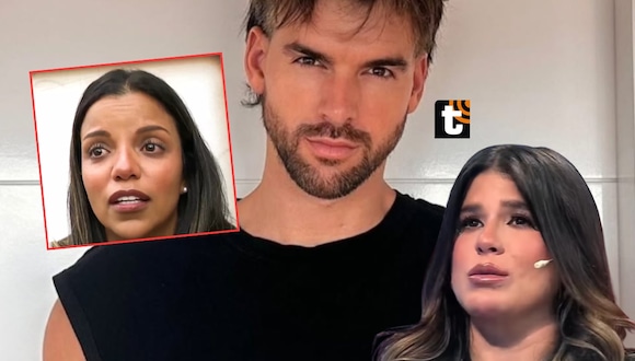 TROME - Juan Ichazo y Johana enfrentados