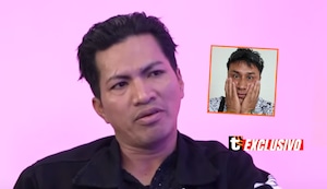 Pepino explica por qué dejó el circo de Danny Rosales: “Quise saber cuánto cobraba por mí y no me mostró”