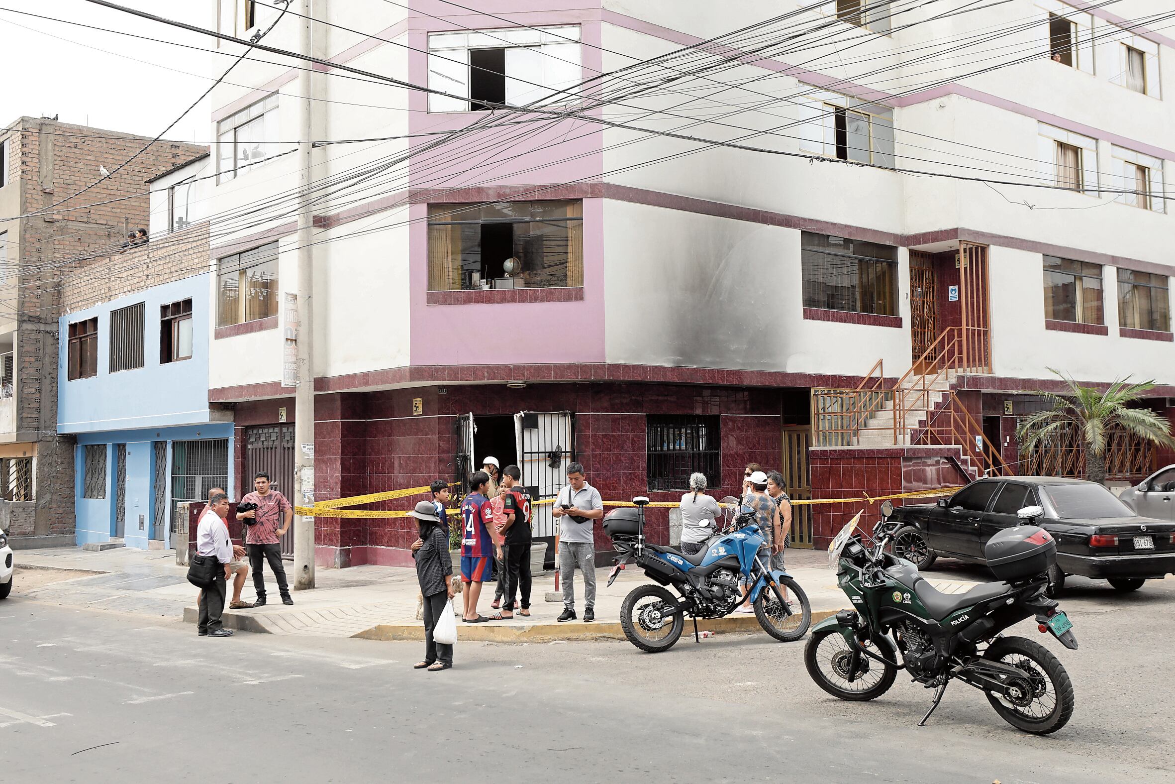 El país vive a la sombra del crimen organizado
