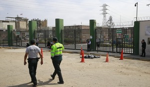 El Agustino: Sicario dispara a mamá y su hijo en la puerta de cementerio