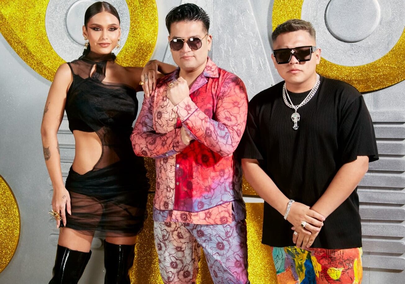 Trío grabó tema y video del tema "Fiesta"