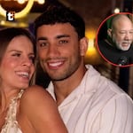 Estalla al hablar de su hijo y Alejandra, pero pide nietos