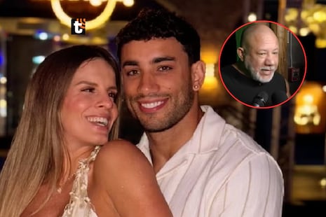 Padre de Said Palao estalla tras ser consultado por rumores de reconciliación de su hijo y Alejandra: “No...