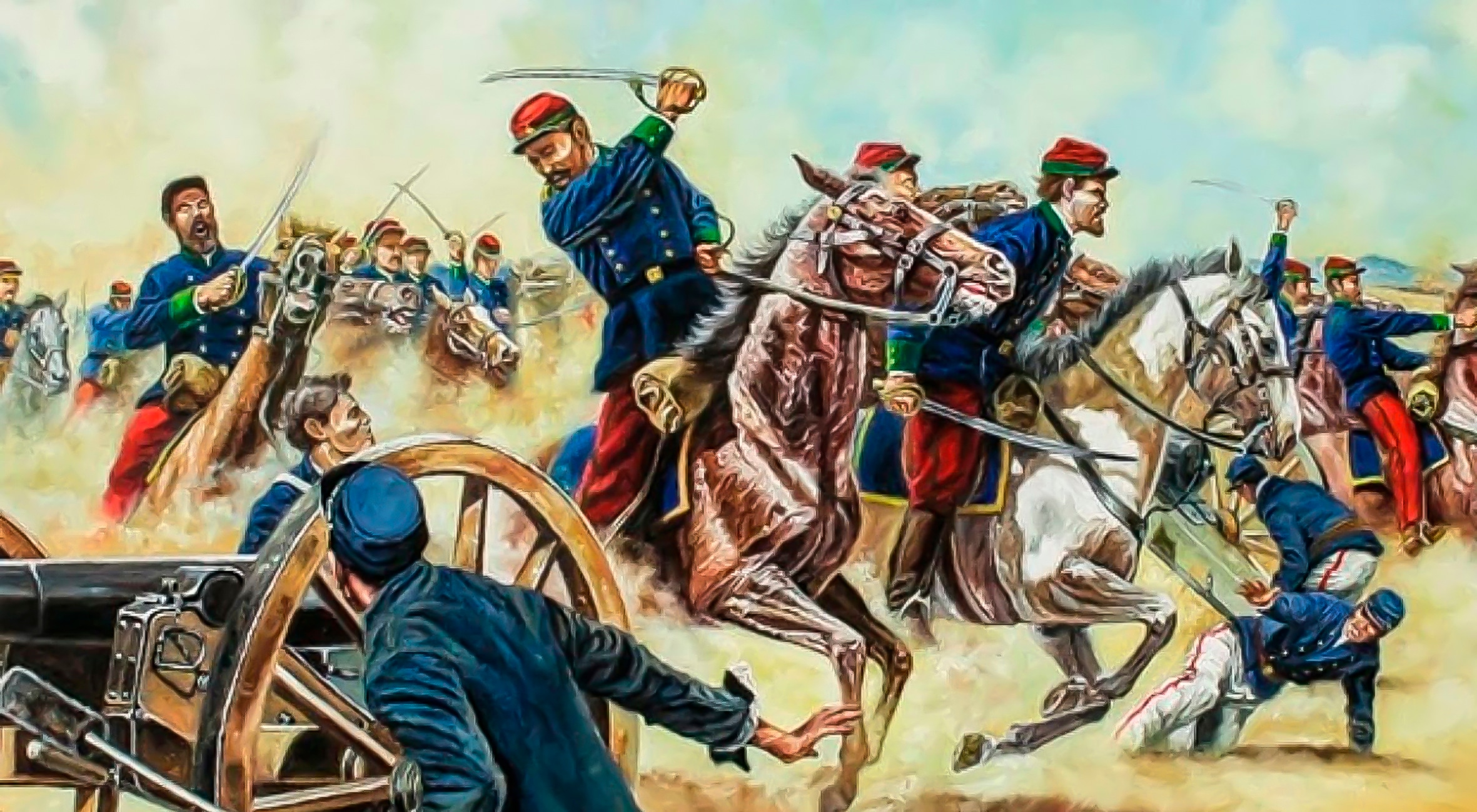 Batalla de Tarapacá (27/11/1879).