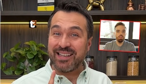 Giacomo Bocchio desconoce a Ibai Llanos tras la victoria del pan con chicharrón: “No lo sigo, no lo consumo”