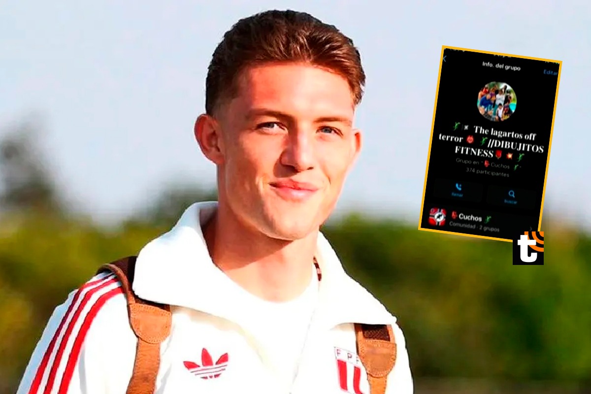 Oliver Sonne es víctima de extorsionadores.