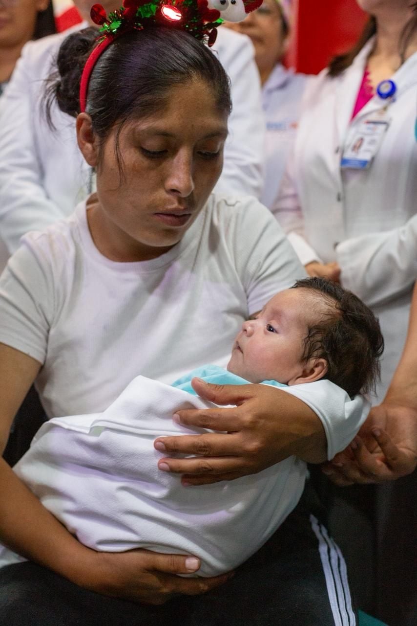 (Foto: Fernando Sangama / @photo.gec)