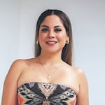 Cindy Marino está soltera: “Hace un año me separé del padre de mi segunda hija”