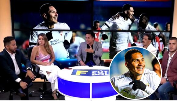 Prensa ecuatoriana llenó de elogios a Paolo Guerrero tras anotar con LDU: