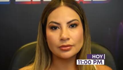 Pamela López dará más detalles.