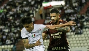 Universitario cayó 1-0 ante Once Caldas en el final de gira por Colombia