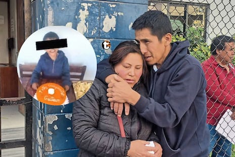 ¡Fue al hospital por una fractura y falleció! El caso de Gustavito desata investigaciones contra médicos ...