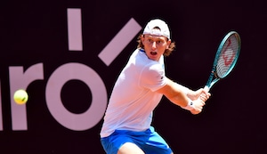 Ignacio Buse cayó ante el chileno Alejandro Tabilo en las semifinales del Río Open 2026 | VIDEO