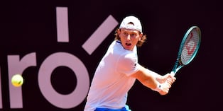 Ignacio Buse y una formidable semana, pese a la caída (©Fotojump)