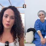 Connie Chaparro confiesa entre lágrimas que le detectaron cáncer a la piel: “Me asusté horrible, sentí que se me cayó el mundo”