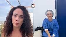 Connie Chaparro confiesa entre lágrimas que le detectaron cáncer a la piel: “Me asusté horrible, sentí que se me cayó el mundo”