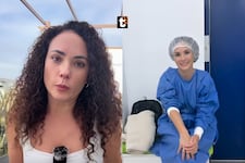 Connie Chaparro confiesa entre lágrimas que le detectaron cáncer a la piel: “Me asusté horrible, sentí que se me cayó el mundo”