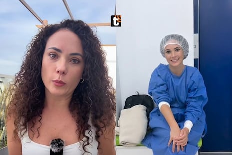 Connie Chaparro confiesa entre lágrimas que le detectaron cáncer a la piel: “Me asusté horrible, sentí qu...