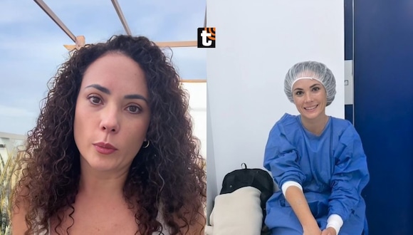 Connie Chaparro confiesa entre lágrimas que le detectaron cáncer a la piel