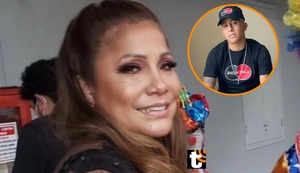 Marisol BLOQUEÓ a Cueva y le puso el ‘parche’: “No me escriba, no quiero problemas con su esposa”