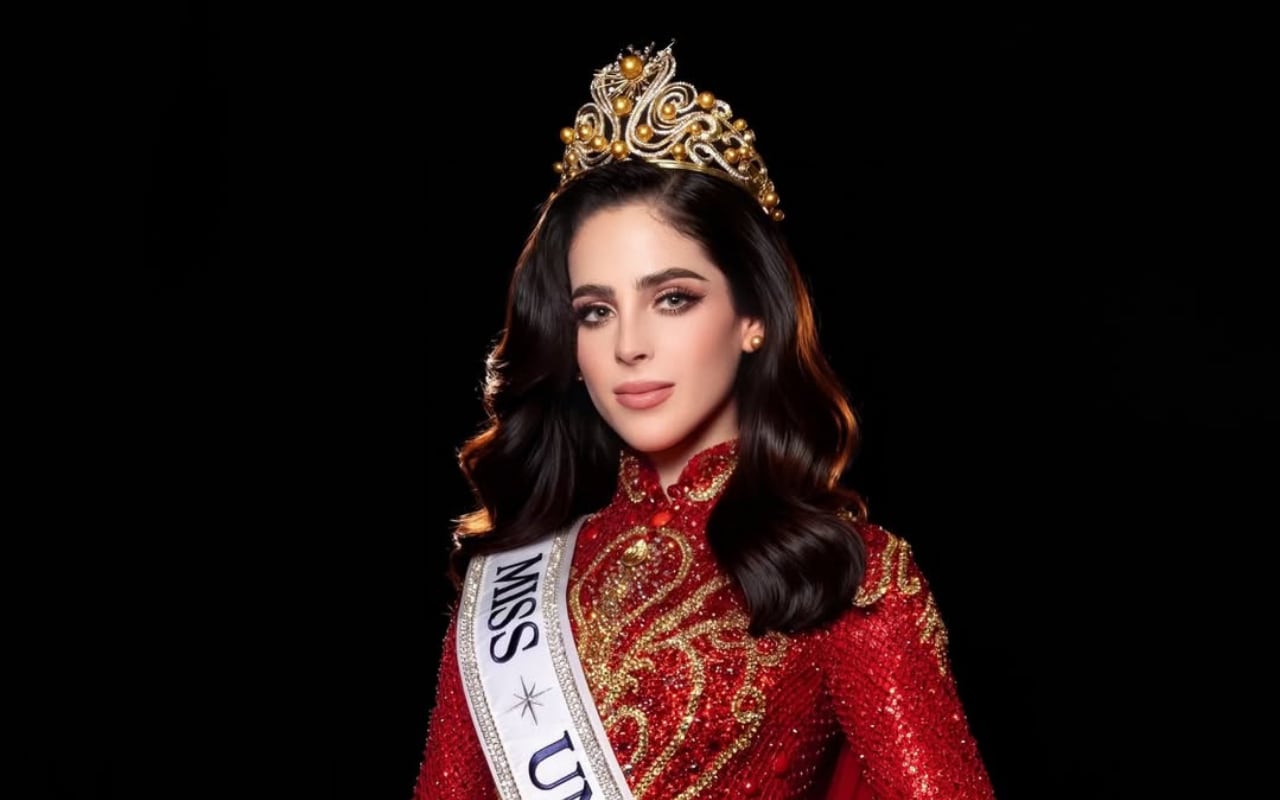 La modelo mexicana Fátima Bosch se coronó Miss Universo 2025 el pasado 21 de noviembre | Foto: Instagram (@missuniverse)
