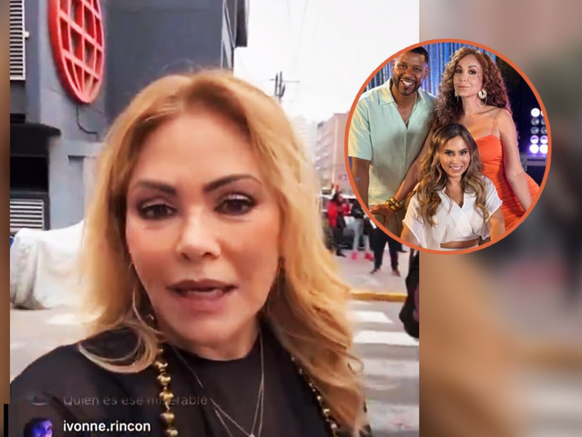 Gisela Valcárcel, furiosa tras prohibirle ingreso a instalaciones América Televisión, anuncia: “¡'América hoy' terminó!” | Ethel Pozo | video | farándula | ESPECTACULOS | TROME.COM