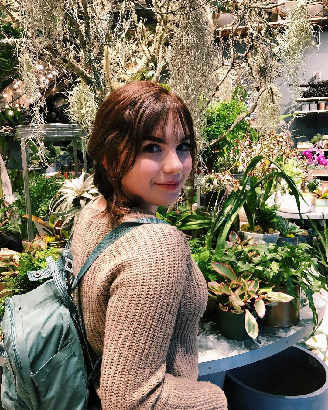 Kylie Jane Marco estudia arte y diseño en la universidad de Nueva York (Foto: Kylie Jane Marco/ Instagram)