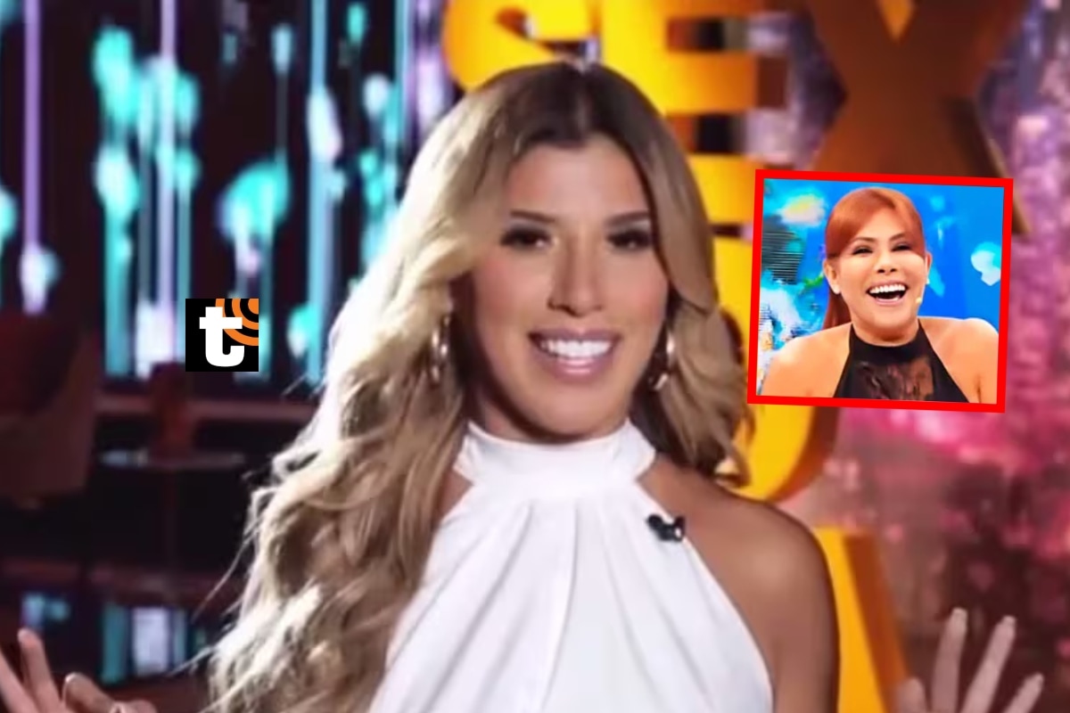 Yahaira Plasencia sigue como conductora