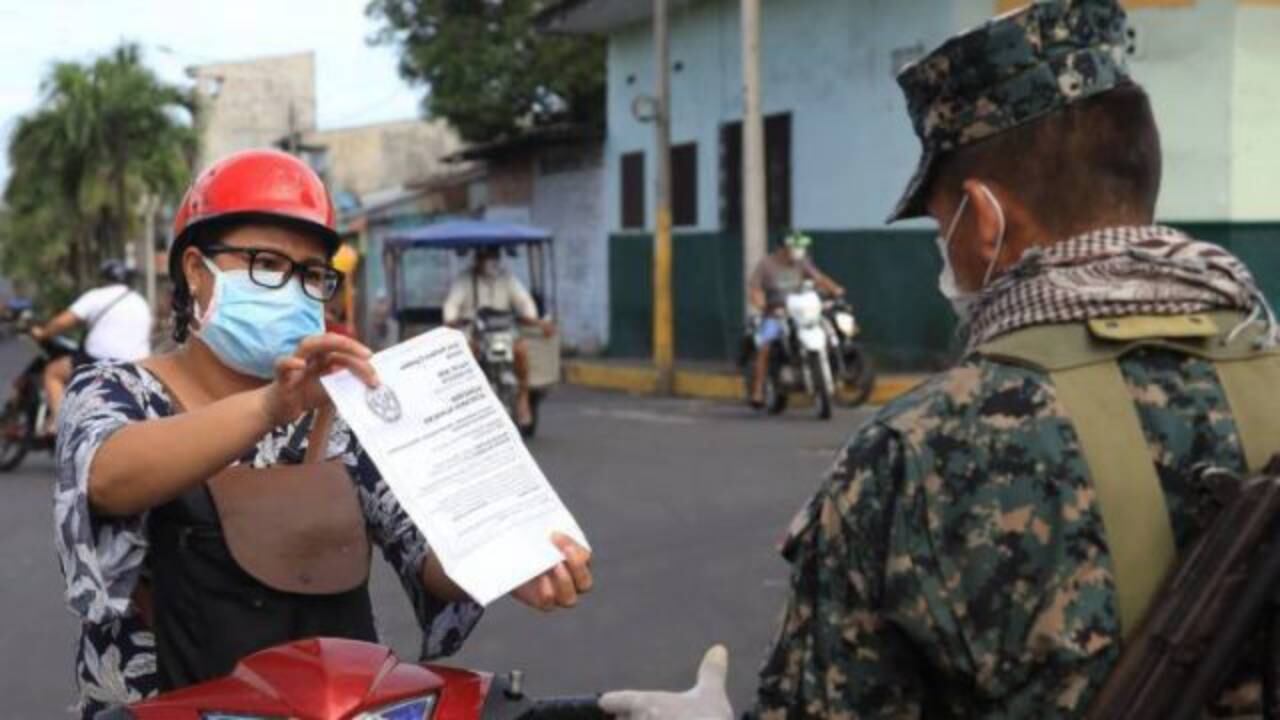 La inmovilización social obligatoria, conocida también como toque de queda, sufrirá modificaciones en Lima y en otras regiones del Perú (Foto: GEC)