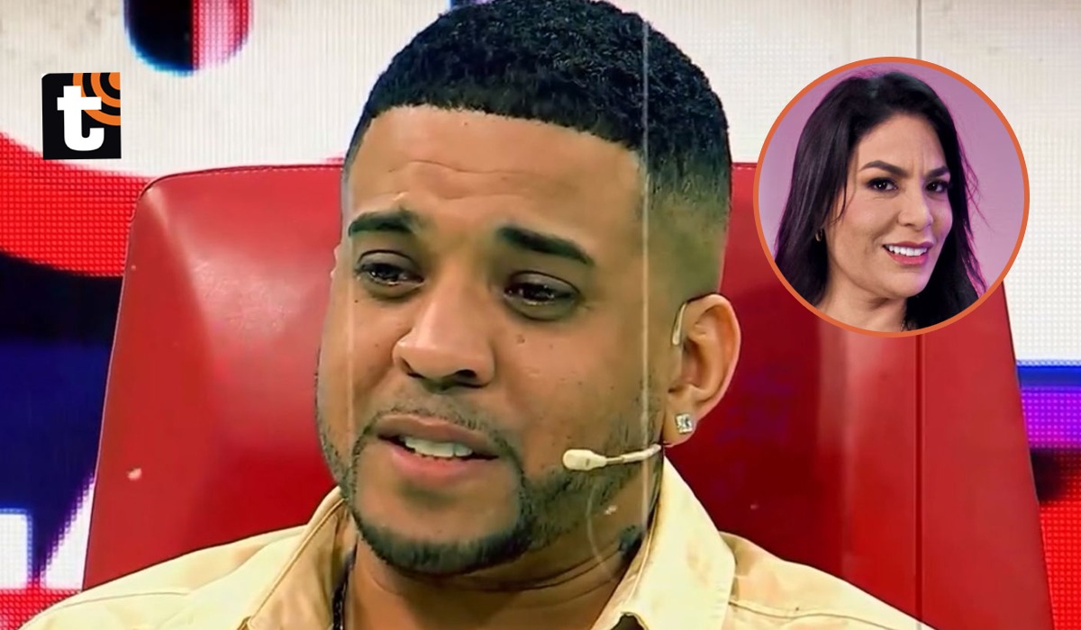 Evelyn Vela aseguró que no cree en las lágrimas ni en la inocencia del popular ‘Cri Cri’, Christian Martínez Guadalupe.