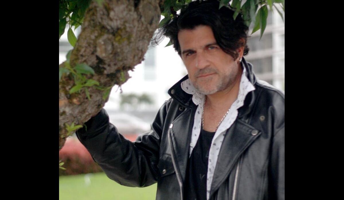 Sandra Muente está enamorada de Ricardo Nuñez, a quien llama cariñosamente 'Rick'. (Instagram Sandra Muente)