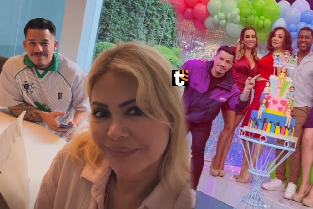 Armando Tafur se une a GV Producciones: el cargo pomposo que ya tiene todos comentando