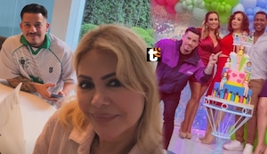 Gisela sorprende al reaparecer con ‘Papá Armando’, productor que dejó ‘América Hoy’: “¡Se vienen cositas!”