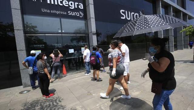 El trámite será gratuito y completamente virtual, solo deberás ingresar al sitio web www.consultaretiroafp.pe (Foto: GEC)