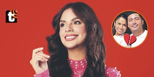 Angelí Boza negó que haya sido la manzana de la discordia en la relación de Masiel Málaga y el ‘Churrito’ Hinostroza.