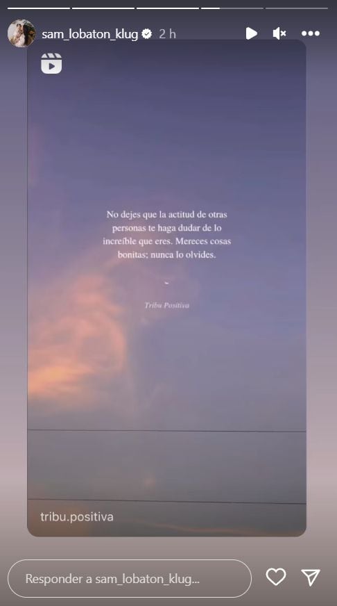 Samahara Lobatón rompe su silencio tras comunicado de Bryan Torres donde anuncia su separación