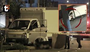Chofer DISPARA en la cabeza a reciclador tras pelea: Cámara captó el cruel asesinato
