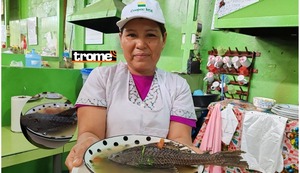 Pucallpa: Chilcano de Carachama es el preferido de los comensales por sus alto contenido de vitaminas y minerales