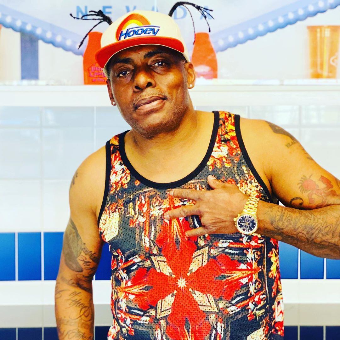 El rapero nació el 1 de agosto de 1963 (Foto: Coolio / Instagram)