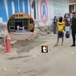 Sicarios matan a balazos a vendedora de desayunos en Huaura