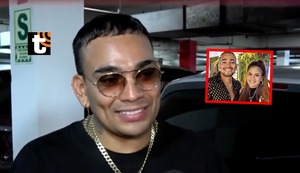 Josimar feliz por su quinto hijo y anuncia ‘matri’ con María Fe: “Estoy divorciado, me voy a casar en EE. UU.”