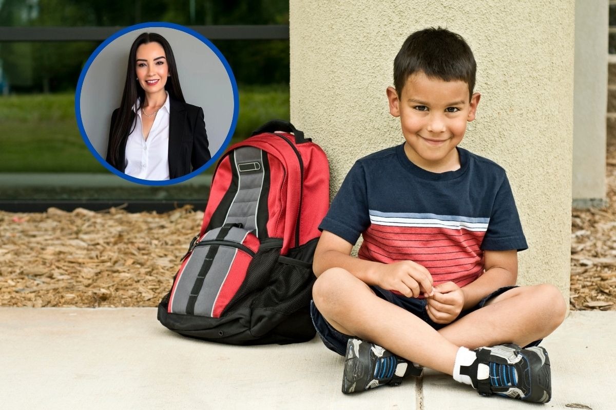 Es importante que los padres estén atentos al desarrollo de sus hijos, motivarlos y reconocer sus logros refuerza su confianza. Foto: Composición / iStock.